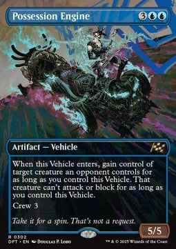 Possession Engine