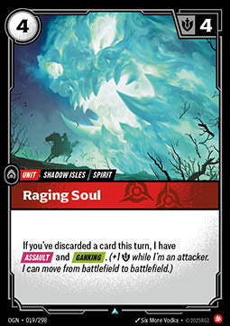 Raging Soul