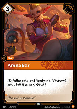 Arena Bar