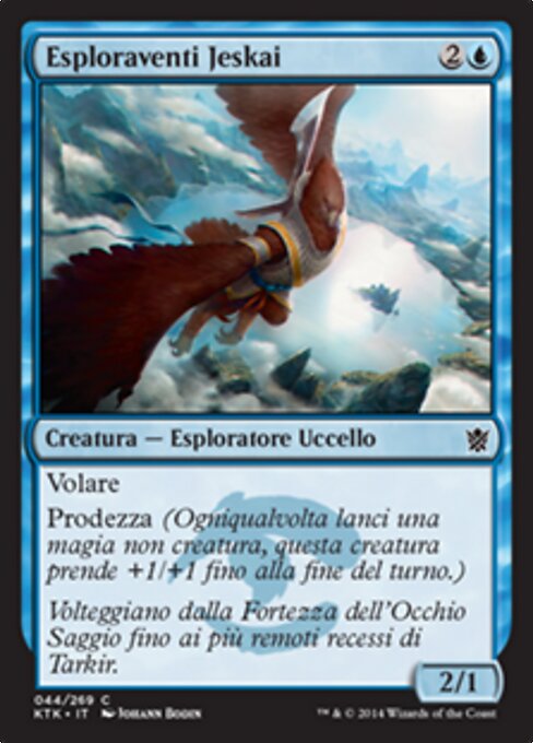 Jeskai Windscout