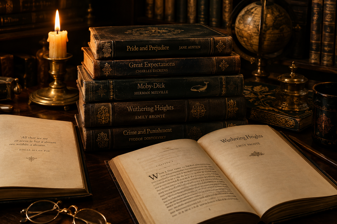 Classici da rileggere