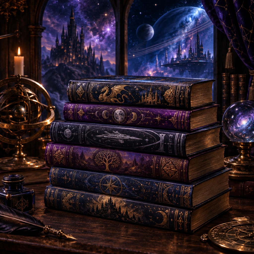 Fantasy & Fantascienza