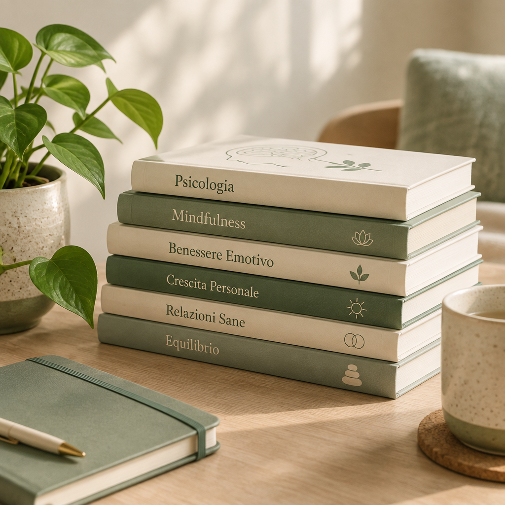 Psicologia & Benessere