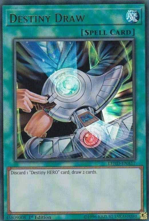Destiny Draw (UR)