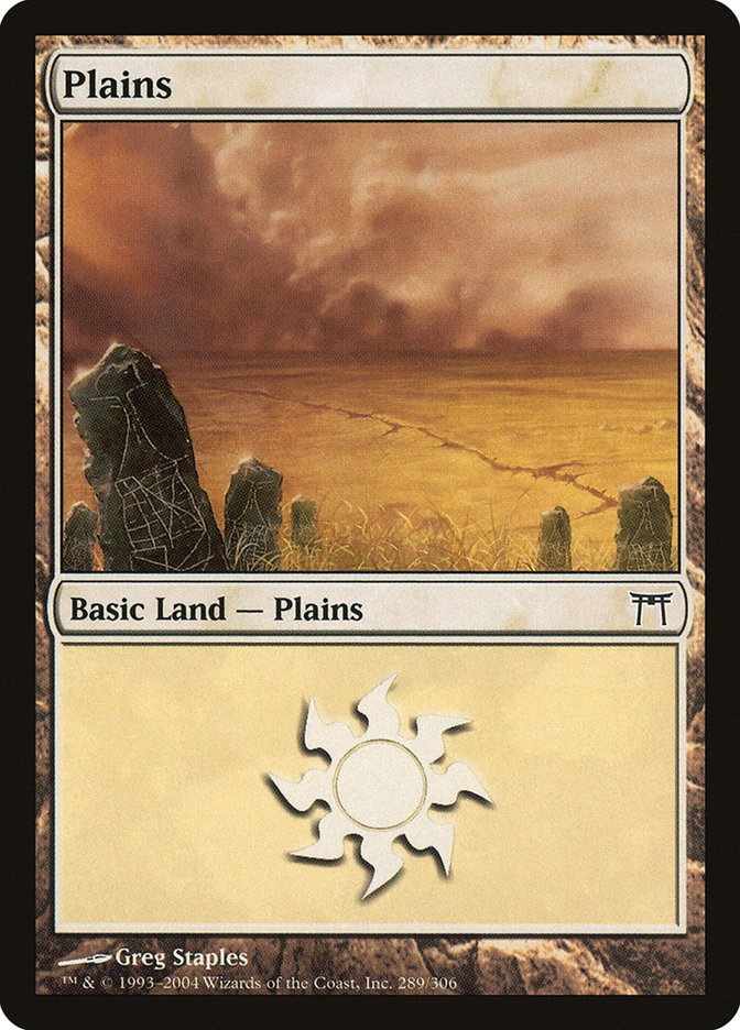 Plains (289)
