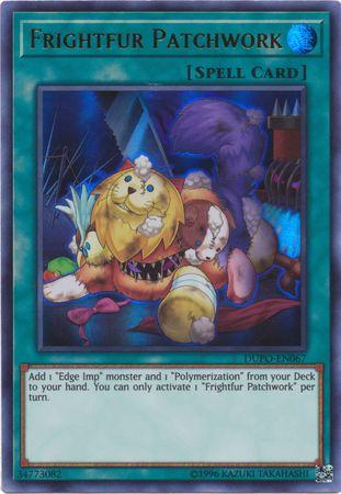 Frightfur Patchwork
