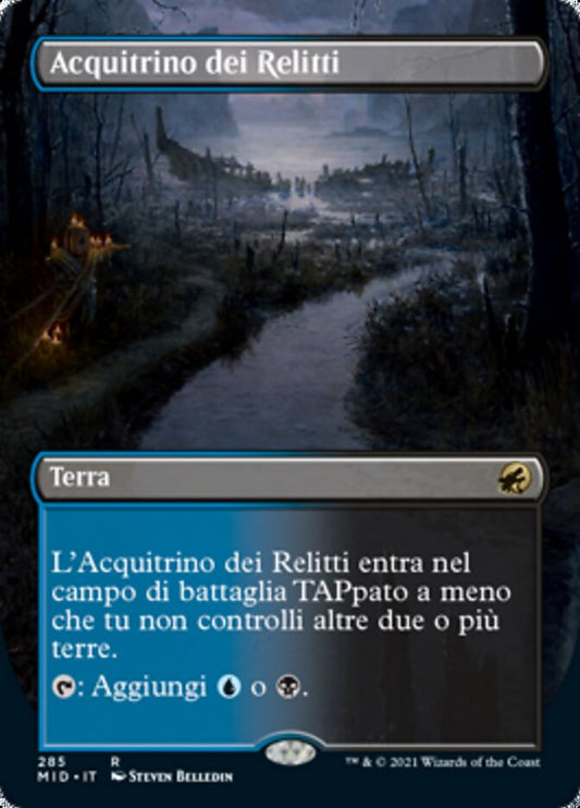 Shipwreck Marsh (Borderless)