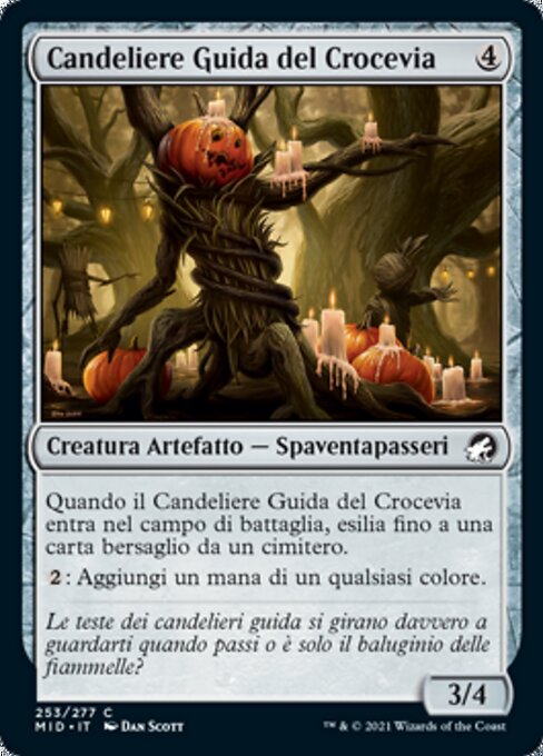 Crossroads Candleguide