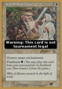 Ray of Revelation