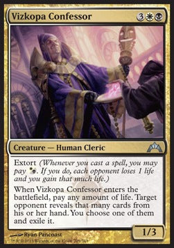 Vizkopa Confessor