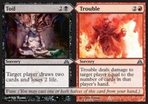 Toil // Trouble