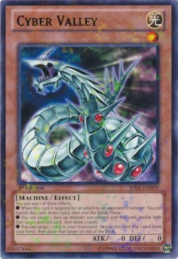 Cyber Valley (V.1 - Mosaic Rare)