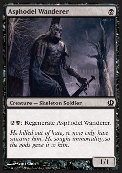 Asphodel Wanderer