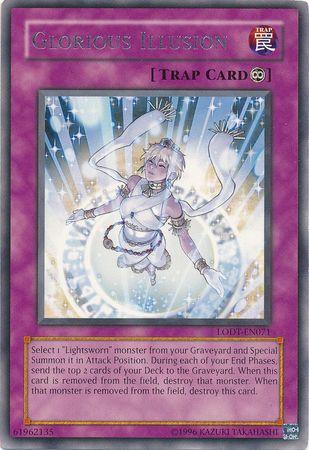 Glorious Illusion