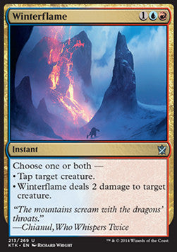 Winterflame