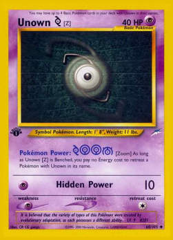 Unown [Z]