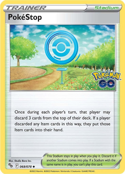 PokeStop