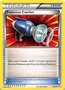 Pokémon Catcher