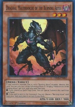 Draghig, Malebranche of the Burning Abyss