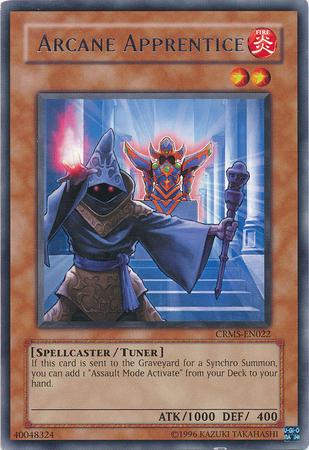 Arcane Apprentice