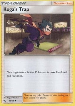 Koga's Trap