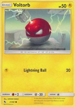 Voltorb