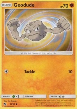 Geodude