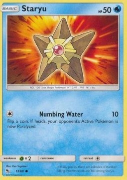 Staryu
