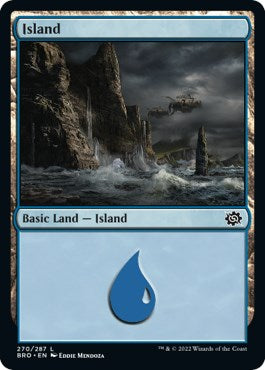 Island (270)