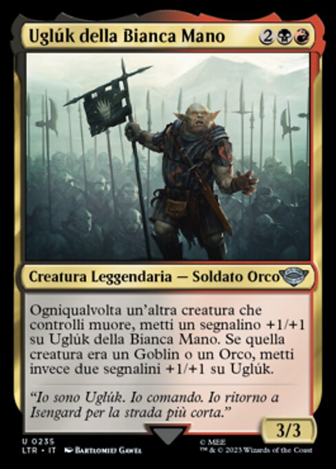 Ugluk of the White Hand