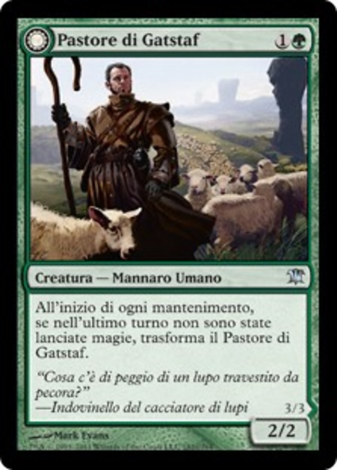 Gatstaf Shepherd