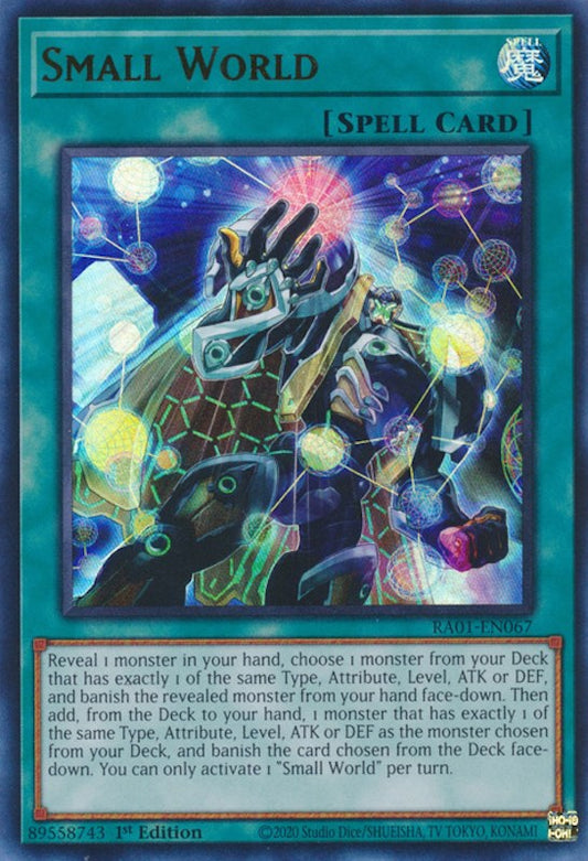 Small World (UR)