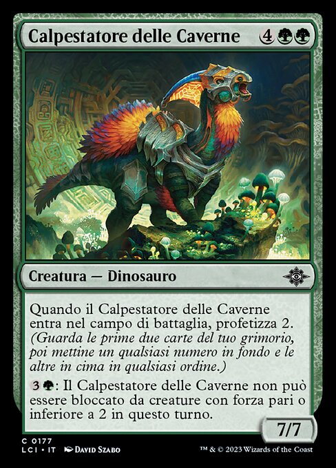 Cavern Stomper