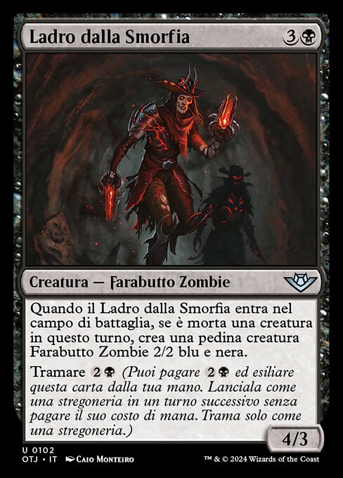Rictus Robber