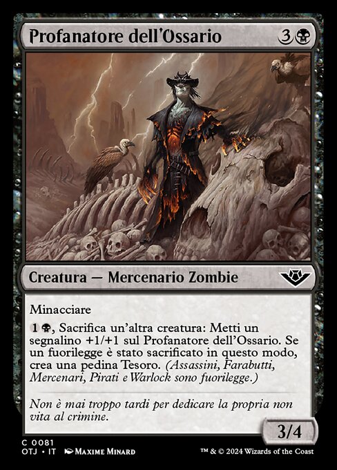 Boneyard Desecrator