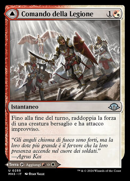 Legion Leadership