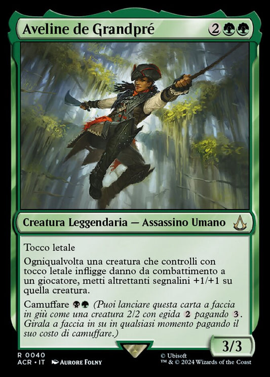 Aveline de Grandpre