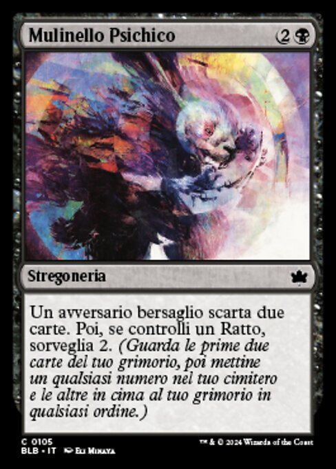 Psychic Whorl