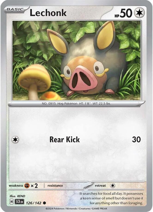 Lechonk