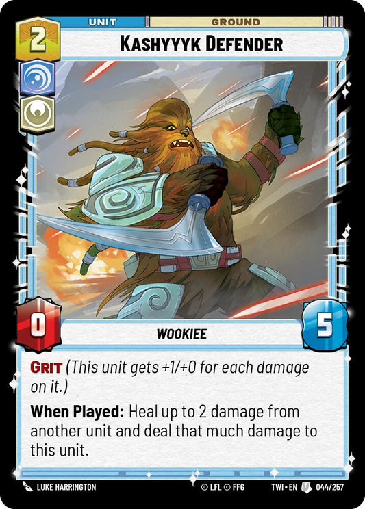 Kashyyyk Defender