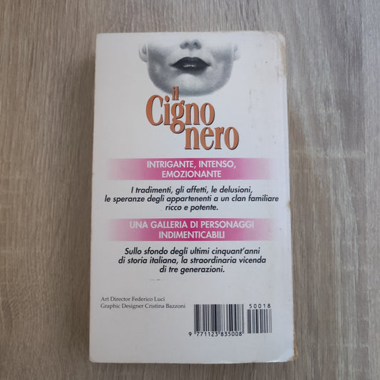 Sveva Casati Modignani - Il Cigno nero - I MITI - Mondadori