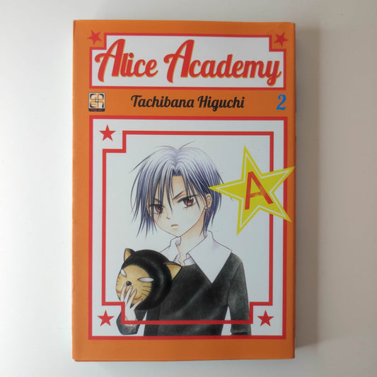 Alice Academy #2 - Goen - Nuovo e scontato! - A25-HG3B
