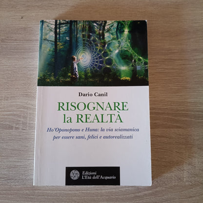 CANIL. RISOGNARE LA REALTà - L'ETà DELL'ACQUARIO - 2014