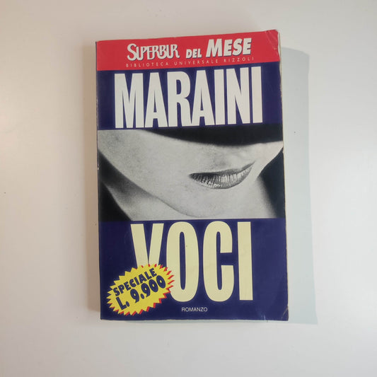 Voci - Maraini
