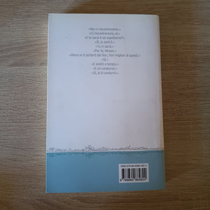 LIBRO BIANCO di MARCO MISSIROLI Ugo Guanda Editore del 2009