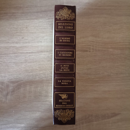 Quattro capolavori della letteratura selezione dal reader's digest cronin lee