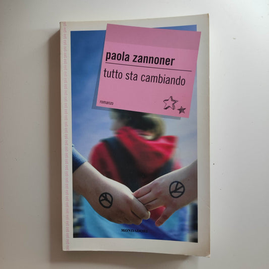 TUTTO STA CAMBIANDO ZANNONER PAOLA MONDADORI 2005 GAIA