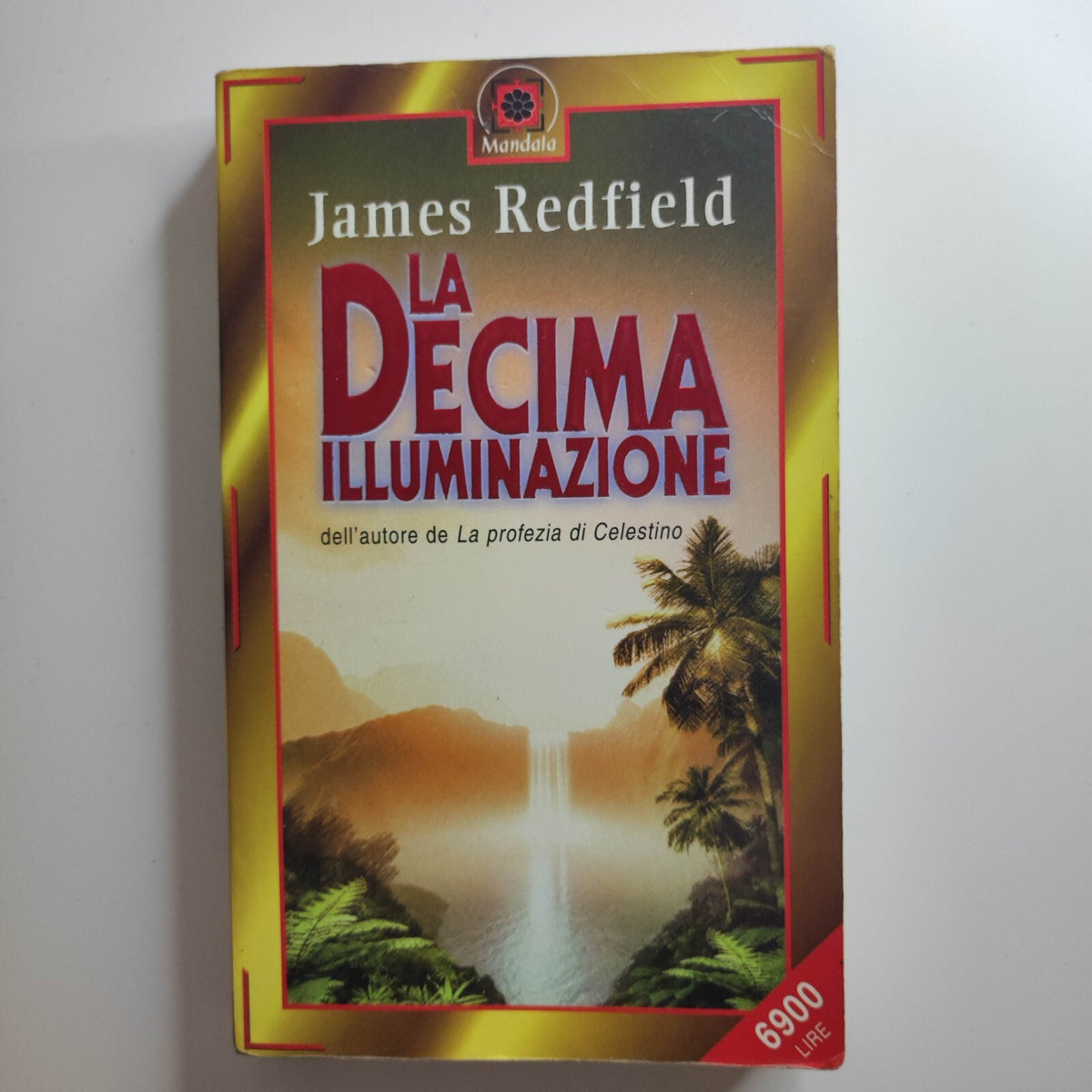 James Redfield - La Decima Illuminazione - 1998 Corbaccio Mandala 3