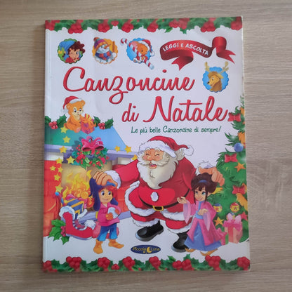 CANZONCINE DI NATALE LE PIù BELLE CANZONCINE DI SEMPRE - Bambini  - Natale