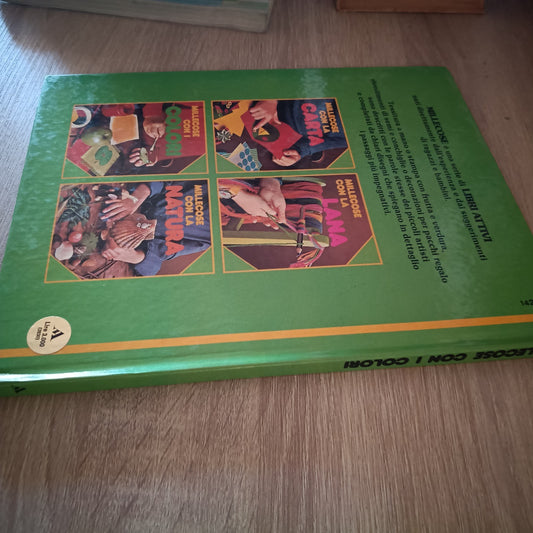 (AA.VV) Mille cose con i colori - Arnoldo Mondadori